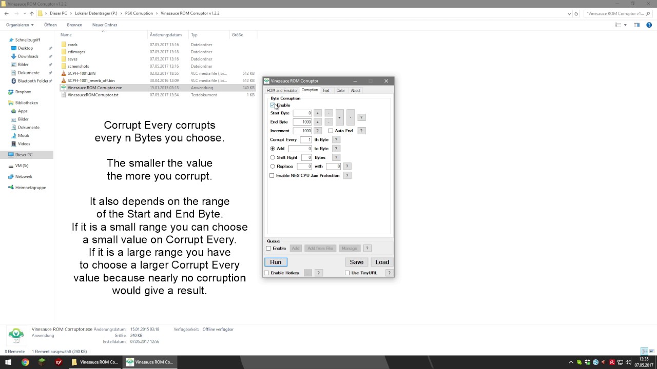 Emulator corruptor for mac download