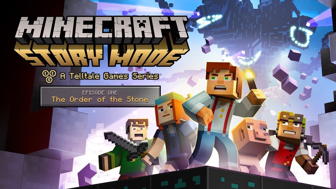 Minecraft Story Mode For Free Mac